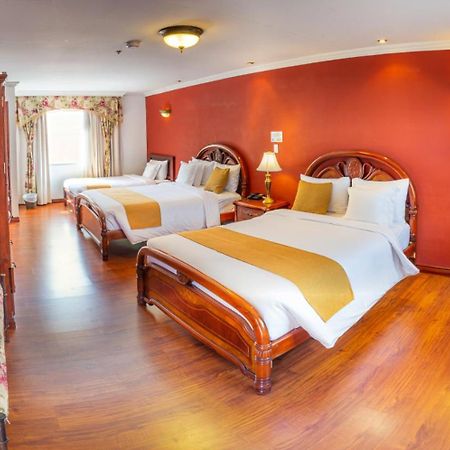 Casa Aliso Hotel Boutique Quito Ngoại thất bức ảnh