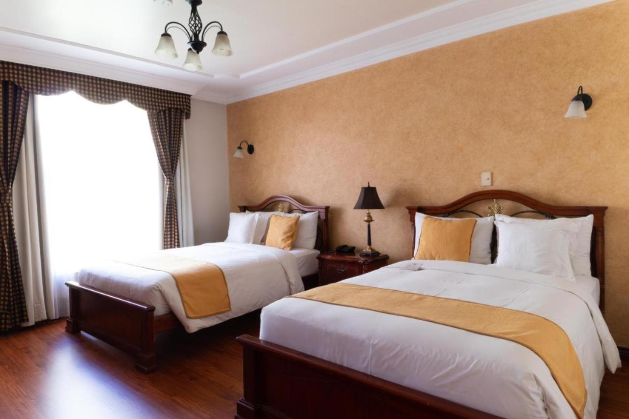 Casa Aliso Hotel Boutique Quito Ngoại thất bức ảnh