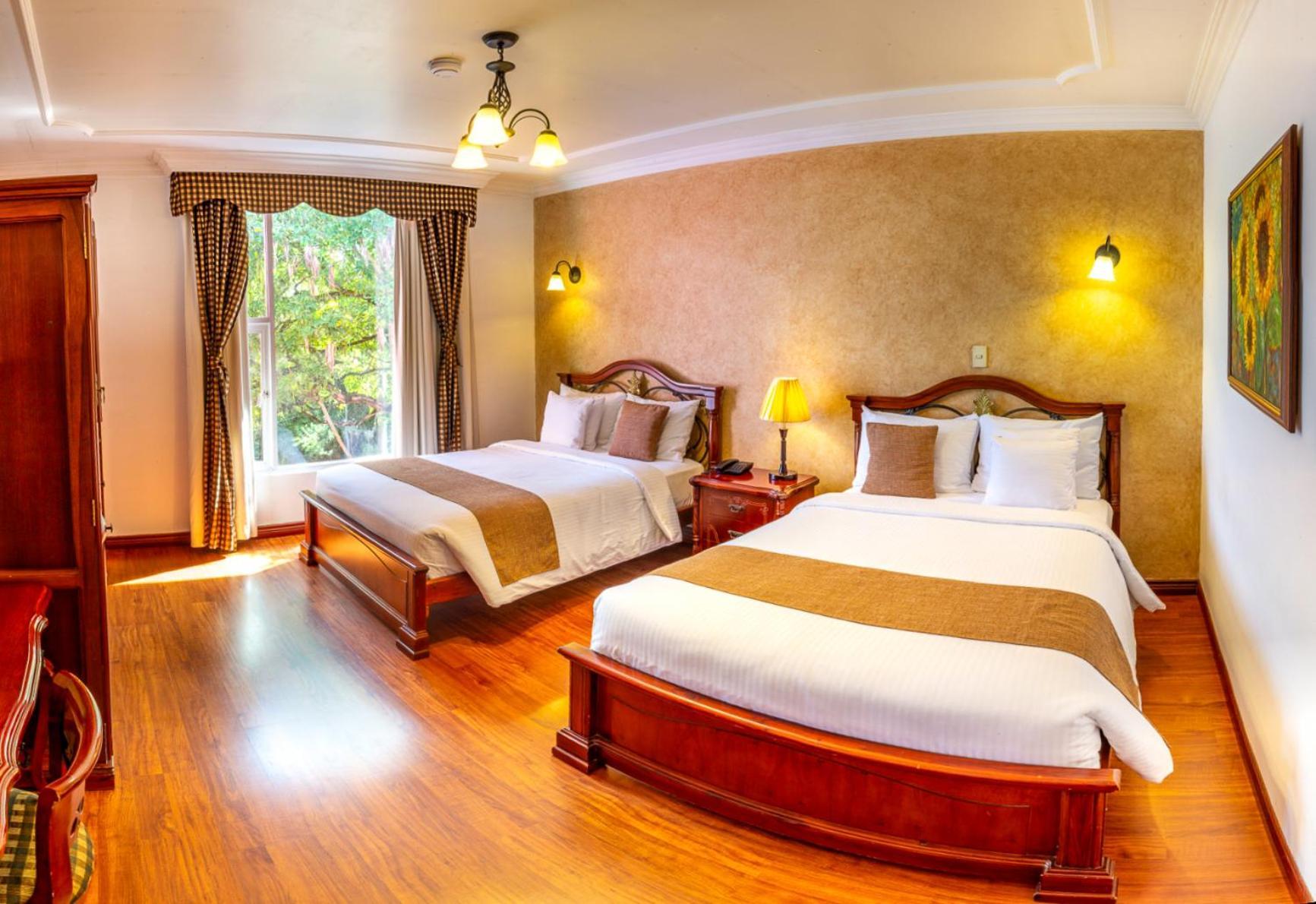 Casa Aliso Hotel Boutique Quito Ngoại thất bức ảnh