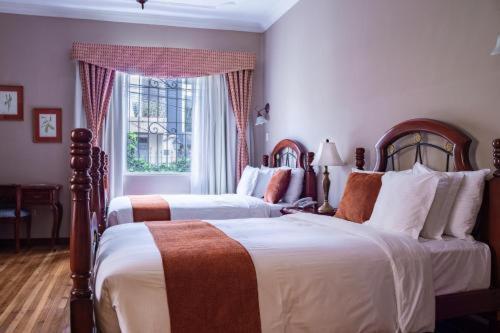 Casa Aliso Hotel Boutique Quito Ngoại thất bức ảnh