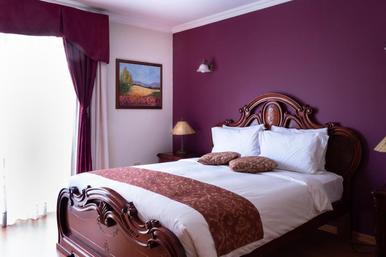 Casa Aliso Hotel Boutique Quito Ngoại thất bức ảnh