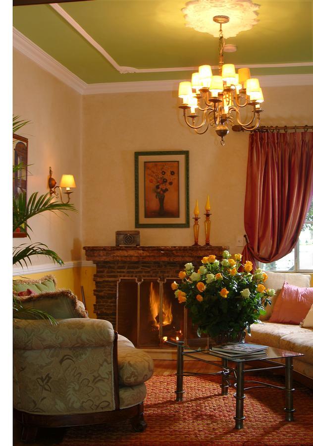 Casa Aliso Hotel Boutique Quito Ngoại thất bức ảnh