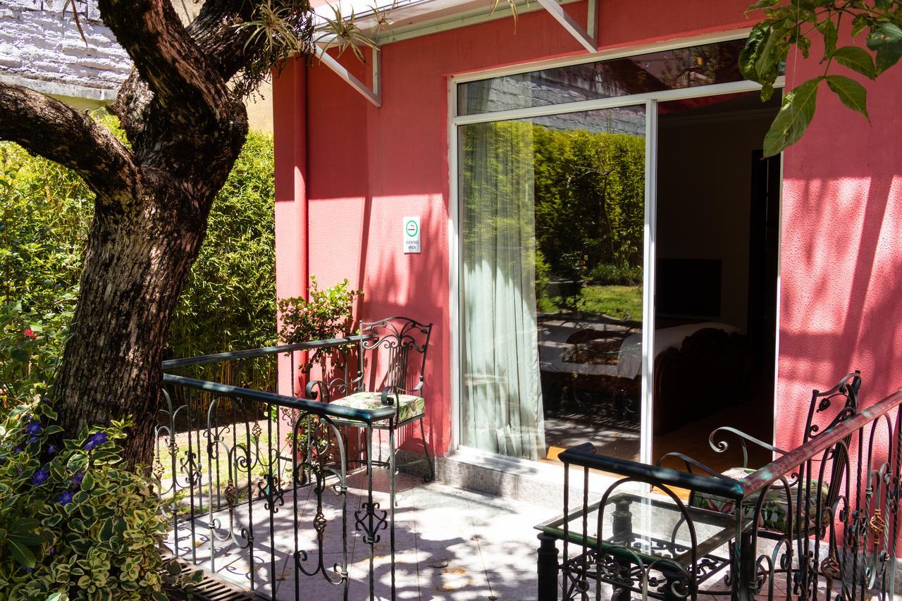 Casa Aliso Hotel Boutique Quito Ngoại thất bức ảnh