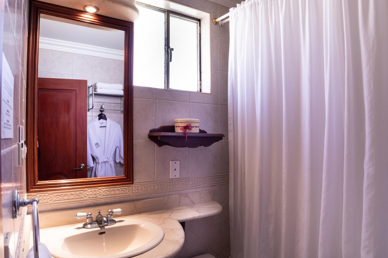 Casa Aliso Hotel Boutique Quito Ngoại thất bức ảnh