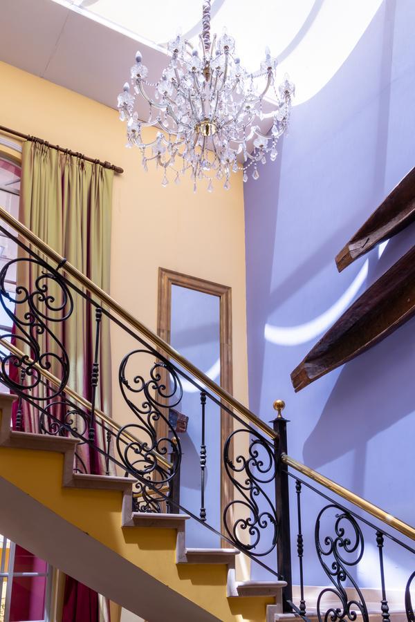 Casa Aliso Hotel Boutique Quito Ngoại thất bức ảnh