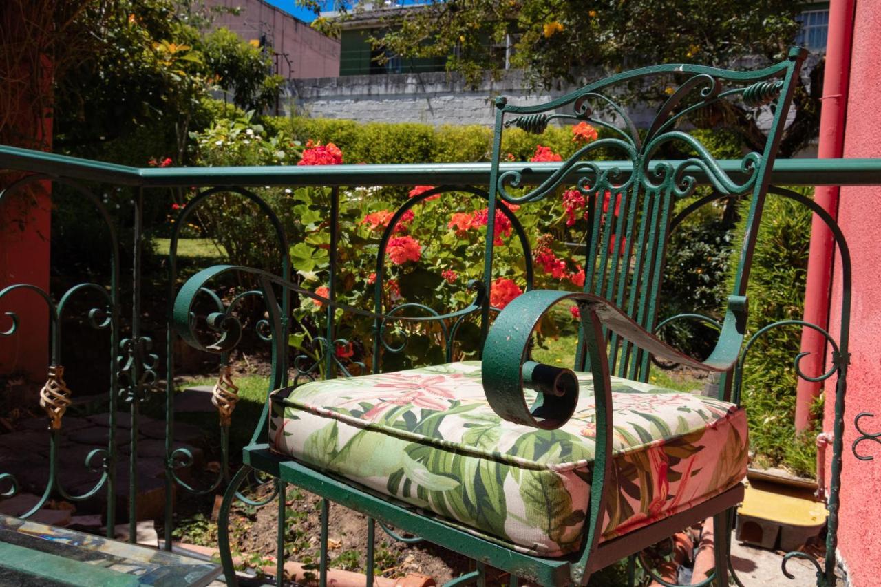 Casa Aliso Hotel Boutique Quito Ngoại thất bức ảnh