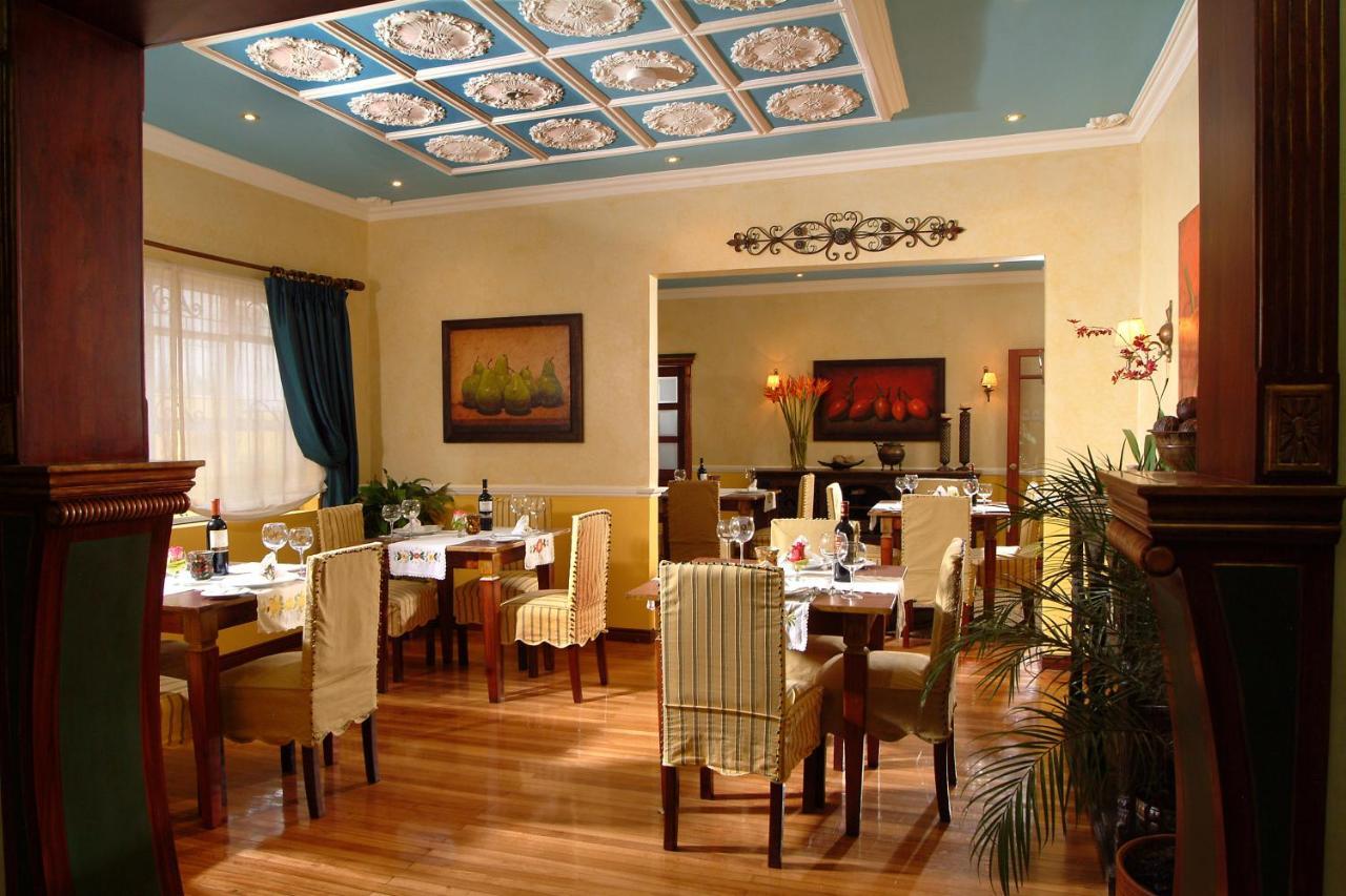 Casa Aliso Hotel Boutique Quito Ngoại thất bức ảnh