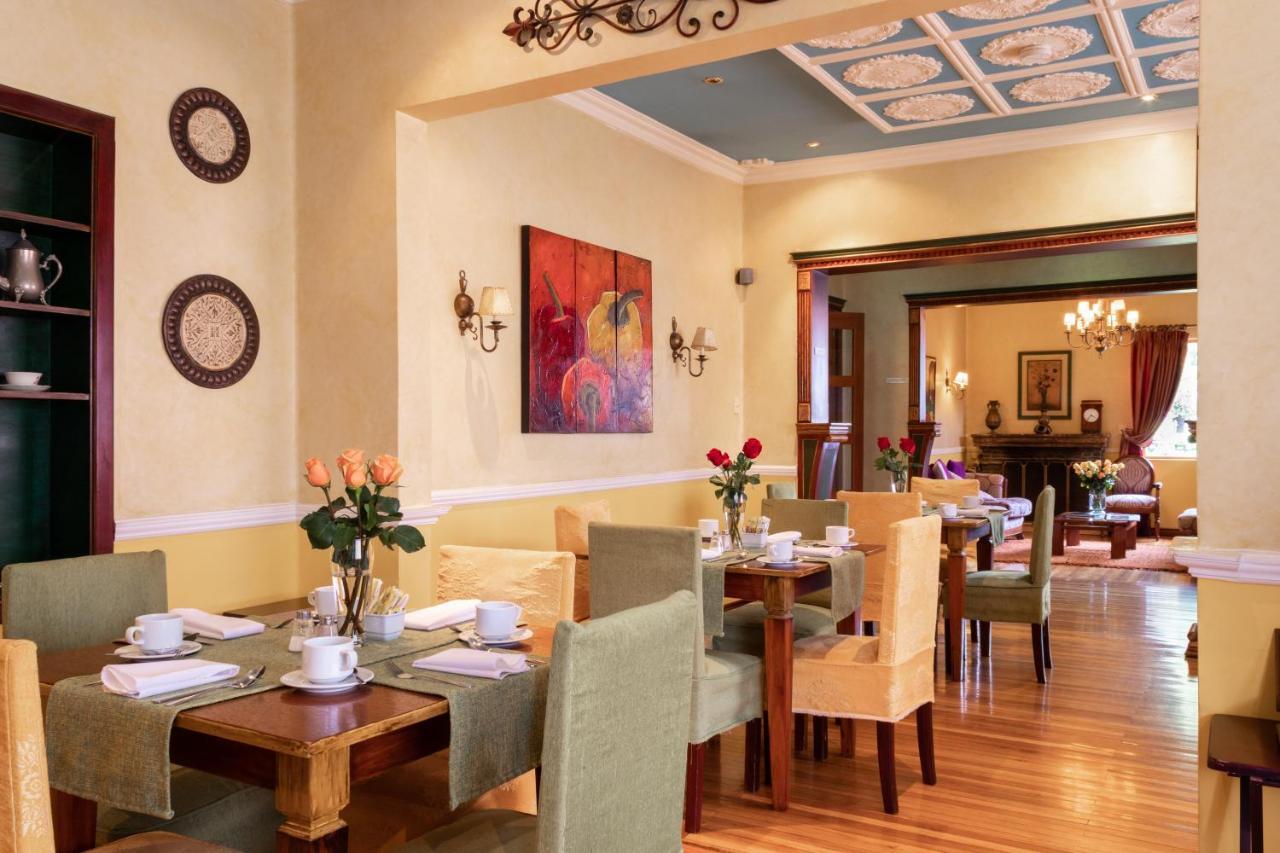 Casa Aliso Hotel Boutique Quito Ngoại thất bức ảnh