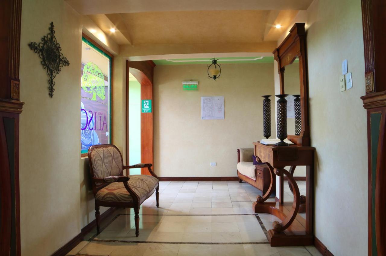 Casa Aliso Hotel Boutique Quito Ngoại thất bức ảnh