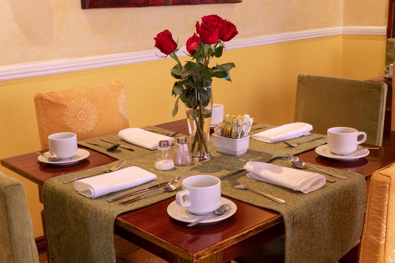 Casa Aliso Hotel Boutique Quito Ngoại thất bức ảnh