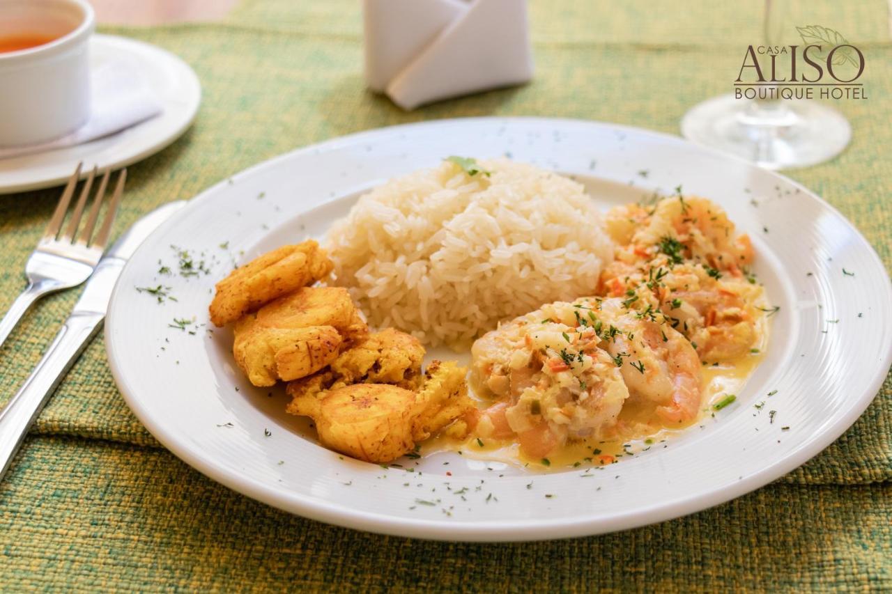 Casa Aliso Hotel Boutique Quito Ngoại thất bức ảnh
